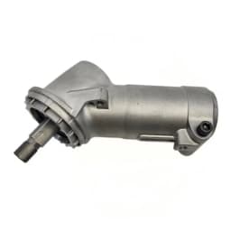 Compatible gear head for FS 510 FS 510C FS 560 FS 560C brushcutter models 38mm diameter 9 teeth shaft tube 37mm thread 15mm