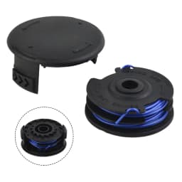 Grass Trimmer Spool Cover Cap With Spool For MGTP430 Trimmer Strimmer Replacement Part Brush Cutter Garden Tool
