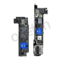 CNC Motherboard For Iphone 13 13pro 13promax 13mini Intel Qualcomm Version Swap Drill CPU Baseband Mainboard Remove Use For Swap