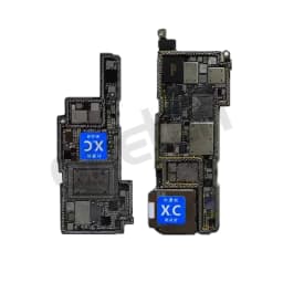 CNC Motherboard For Iphone 13 13pro 13promax 13mini Intel Qualcomm Version Swap Drill CPU Baseband Mainboard Remove Use For Swap