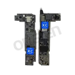 CNC Motherboard For Iphone 13 13pro 13promax 13mini Intel Qualcomm Version Swap Drill CPU Baseband Mainboard Remove Use For Swap