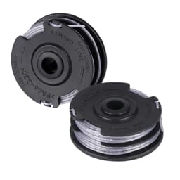 1/2Pcs Garden Brush Cutter Cutting Line Spool Head For Parkside PRT 550 A1 A3 A5 IAN 330241 Grass Trimmer Spare Tool Accessories