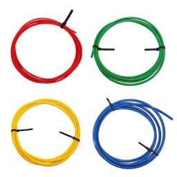 4M Built-in Copper Tube Bending Strip Air Conditioning Pipe Bender Tool PE Plastic A/C Tube 1/4 3/8 1/2 5/8