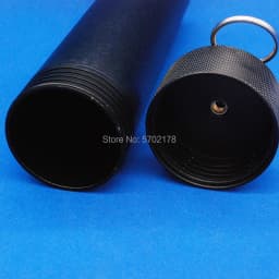 330ml Glues Adhensive Pneumatic silicone dispensing Air Cartridge Gun Applicator Adhensive Retaining Sleeve Tool