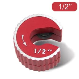 New Round Pipe Tube Cutter Aluminium Alloy Body Self Locking for Copper Tube Aluminium PVC Plastic Mini Round Pipe Cutter Tool