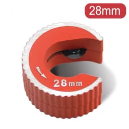 New Round Pipe Tube Cutter Aluminium Alloy Body Self Locking for Copper Tube Aluminium PVC Plastic Mini Round Pipe Cutter Tool