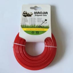 Strong Trimmer Strimmer Brushcutter Nylon Cord Line 4mm*5000mm Wire String Rope for Grass Strimmer Thick 4.0mm Replacement