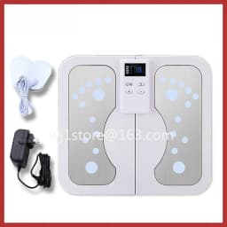 Foot therapy machine, acupoints, plantar low-frequency pulse physiotherapy, home meridian dredging home instrument