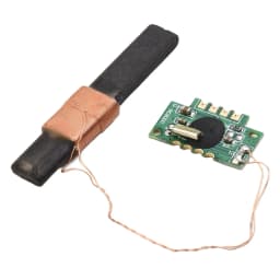 DCF77 Receiver Module Radio Time Module Radio Clock Radio Module Antenna With DCF Antenna Induction Signal Tool Parts