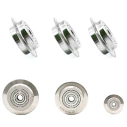 DSZH WK/ST Series Bearing Roller Tube Cutter Blade - Copper/Aluminum/Stainless Steel Pipe Cutting Tool for AC & HVAC Systems