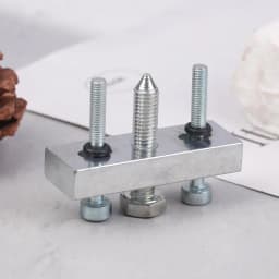 1Pcs Chainsaw Removal Flywheel Puller Chainsaw Repair Tool Chainsaw Disassembly Specialty Tools MS201T 5910 890 4504