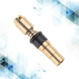 1PC Three Stage High Pressure Pump Copper Head Pneumatic Booster Pump Repair Part M4YD