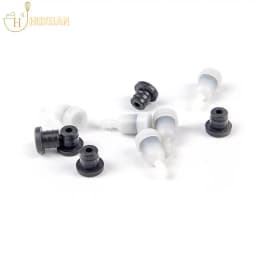 5Pcs Fuel Tank Breather Vent Air Check Valve Replacement For Chainsaw Brush Cutter 4500 5200 2500 Brush Cutter TL43 CG520