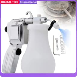 Only 220V Multi-Purpose Cleaner,extile Cleaning Spray Gun With Pressure Adjustment Function,for Textile Screen Printing