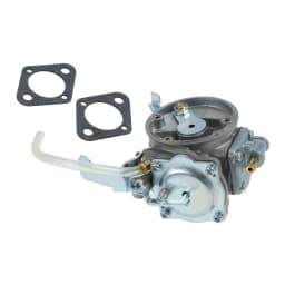 Carburetor Carb with Gasket Kit fit for Shindaiwa B45 B45LA B45INTL Brushcutter TK Slide Valve Replace A021002520 Air Filter