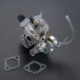 Carburetor Carb with Gasket Kit fit for Shindaiwa B45 B45LA B45INTL Brushcutter TK Slide Valve Replace A021002520 Air Filter