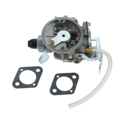 Carburetor Carb with Gasket Kit fit for Shindaiwa B45 B45LA B45INTL Brushcutter TK Slide Valve Replace A021002520 Air Filter