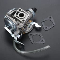 Carburetor Carb with Gasket Kit fit for Shindaiwa B45 B45LA B45INTL Brushcutter TK Slide Valve Replace A021002520 Air Filter