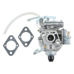 Carburetor Carb with Gasket Kit fit for Shindaiwa B45 B45LA B45INTL Brushcutter TK Slide Valve Replace A021002520 Air Filter