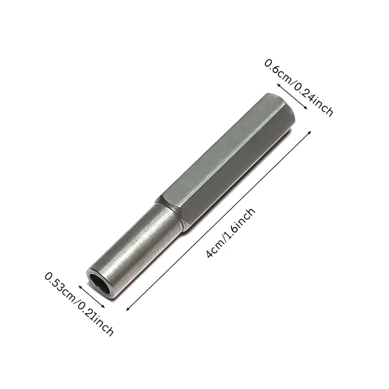 Coffee Machine Repair Tool Key Ffor Jura For Capresso For Krups Open Security Oval Head Screws Special Drill Bit Screwdriver