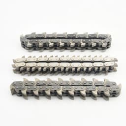 YOUSAILING Price For 1Model For 1PC 17 Or 18 Rows Chain Set For Pneumatic Waste Stripping Machine Replacing Stripper Parts
