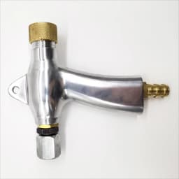 Air Sandblaster Gun and Sandblasting Nozzles for 990L/1200L Sand Blasting Cabinet Sandblaster Parts