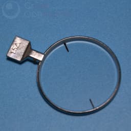 Special Prism Lens 0.25/0.75/0.50 Optometry Spare Lens For Trial Lens Set Metal Rim OD 38mm