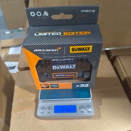 DEWALT DT70901T Special Edition 32 Piece Screwdriving Set Car-specific Model Power Tool Accessories