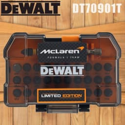 DEWALT DT70901T Special Edition 32 Piece Screwdriving Set Car-specific Model Power Tool Accessories