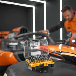 DEWALT DT70901T Special Edition 32 Piece Screwdriving Set Car-specific Model Power Tool Accessories
