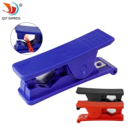 PU Air Hose Scissors Hose Tube Cutter Specialized Tool for PE Pipe Cutting Water Purifier Shearing Tool