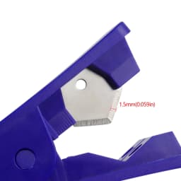 PU Air Hose Scissors Hose Tube Cutter Specialized Tool for PE Pipe Cutting Water Purifier Shearing Tool