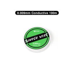 2UUL Ultrafine Jumper Wire 100m FX-001 0.01mm FX-0009 0.009mm FX-002 0.02mm Conductive/FX-002A 0.02mm Insulative