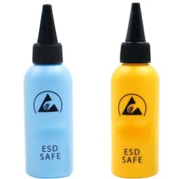 Alcohol Bottle, Solvent Dispensing, Mobile Phone Repair, Anti-Static, Leak-Proof, With Needle, 65ML