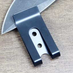 10 Pieces Metal Belt Clip Holster Clamp Buckle Spring Hook For DIY Bag Pouch Leather Kydex Sheath