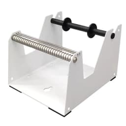 Universal Barcode Label Separator 10-120mm Tag, Manual Label Distributor Machine - Thermal Sensitive Sticker Peeling Tool