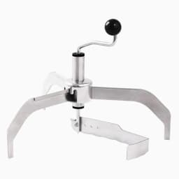360° smooth rotation, adjustable size to meet different needs, foldable home pancake making machine