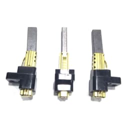 Cleaner Parts 6.5X11X32mm High Quality Carbon Brushes Replacement Motor Carbon Brush Vacuum Cleaner Carbon Brush Holder