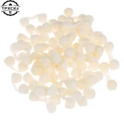 50Pcs/lot Anti-pollution Tanning Nasal Plug Spray Nose Filters Sponge