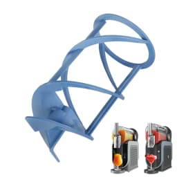 Replacement Auger For Ninja Slushie FS301 & FS300, Integrated Casting Is BPA Free Replacement Parts,Slushie Machine Accessories