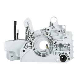 1pc Oil Fuel Gas Tank Crankcase Engine Housing for Stihl 023 025 Ms 230 Ms 250 MS230 MS250 Chainsaw Plastic Garden Replacements