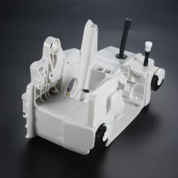 1pc Oil Fuel Gas Tank Crankcase Engine Housing for Stihl 023 025 Ms 230 Ms 250 MS230 MS250 Chainsaw Plastic Garden Replacements