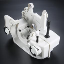 1pc Oil Fuel Gas Tank Crankcase Engine Housing for Stihl 023 025 Ms 230 Ms 250 MS230 MS250 Chainsaw Plastic Garden Replacements