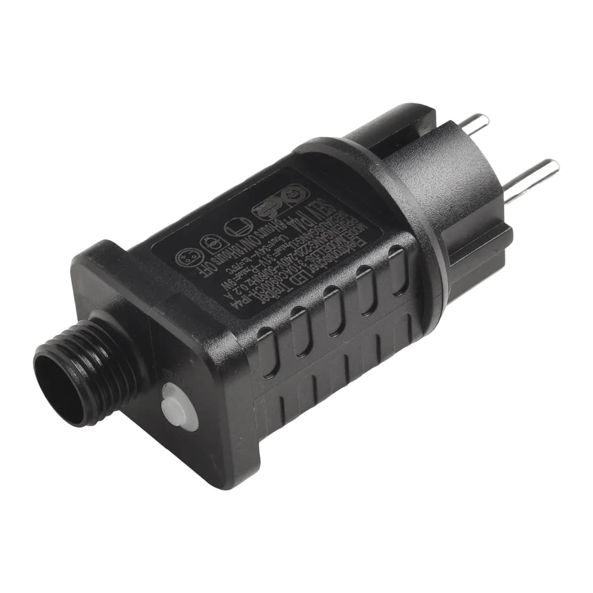 1pc Transformer String Lights 9W 31V LED Waterproof IP44 Timer Power Supply Power Adapter Lighting Replacement Parts