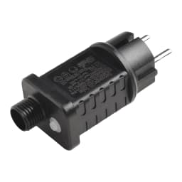 1pc Transformer String Lights 9W 31V LED Waterproof IP44 Timer Power Supply Power Adapter Lighting Replacement Parts
