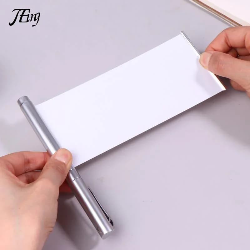 1 Piece Secret Information Writing Tool With Exams And Notes Automatic Retractable Invisible Pen