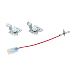3Pcs 6323EL2001B 6931EL3003C 6931EL3004B Dryer Thermistor and Thermostat Kit Fit for ken-more and LG Dryers AP7206815 PS16732335