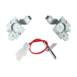 3Pcs 6323EL2001B 6931EL3003C 6931EL3004B Dryer Thermistor and Thermostat Kit Fit for ken-more and LG Dryers AP7206815 PS16732335