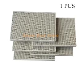 Honeycomb Ceramic Soldering Plate, Infrared Burner, Burning Plate, Roast Duck, Gas, Gas Stove, Ceramic Plate, Natural Gas Panel
