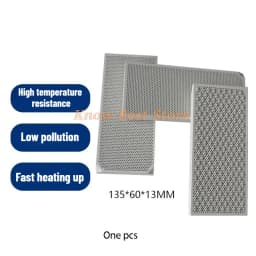 Honeycomb Ceramic Soldering Plate, Infrared Burner, Burning Plate, Roast Duck, Gas, Gas Stove, Ceramic Plate, Natural Gas Panel